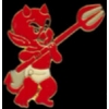 LITTLE RED DEVIL PIN